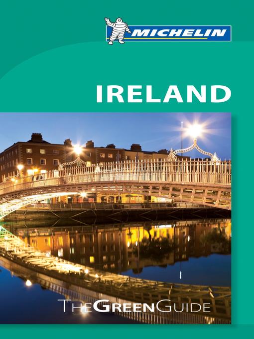 Title details for Michelin Green Guide Ireland by Michelin - Wait list